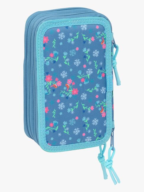 Disney Frozen  Fylt Trippelpennal 37 Deler, Blå