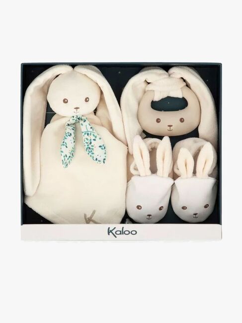 Kaloo Lapinoo My First Gavesett, Creme