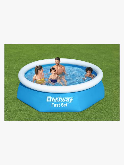 Bestway Fast Set Basseng 244x61 cm