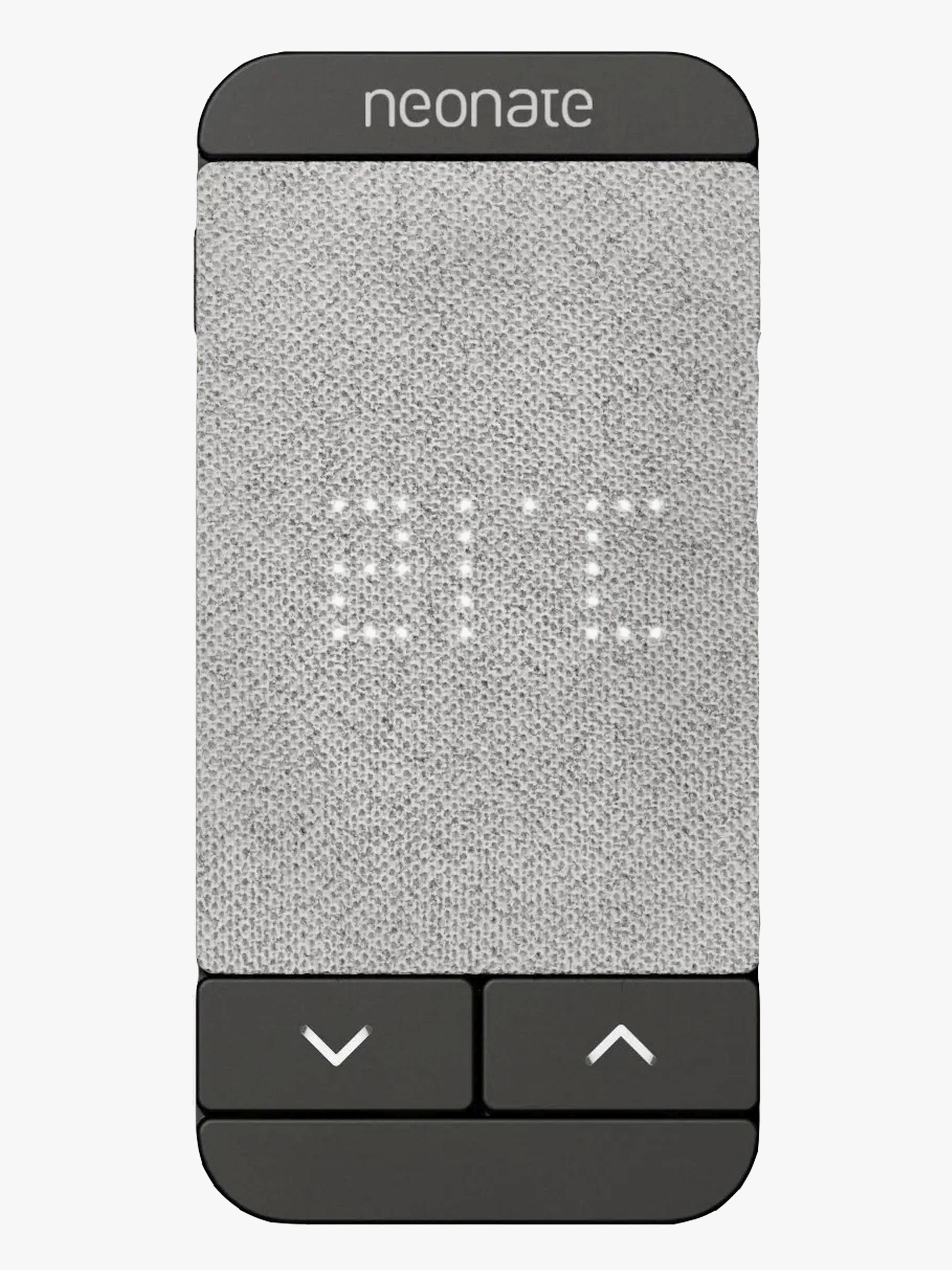 Neonate N65 V2 Ekstra Enhet til Babycall, Light Grey - Babycalls