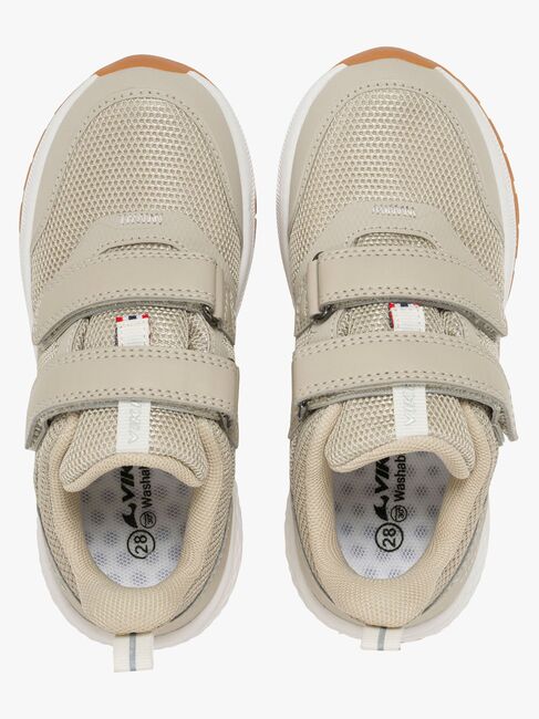 Viking Bouncy WP 2V Sneakers, Cement