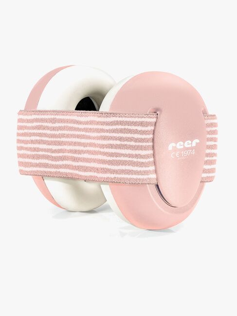 Reer SilentGuard Baby Hørselsvern, Rosa