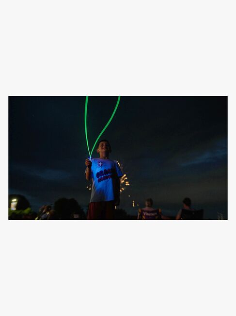 ZipString Luma Fidget-leke