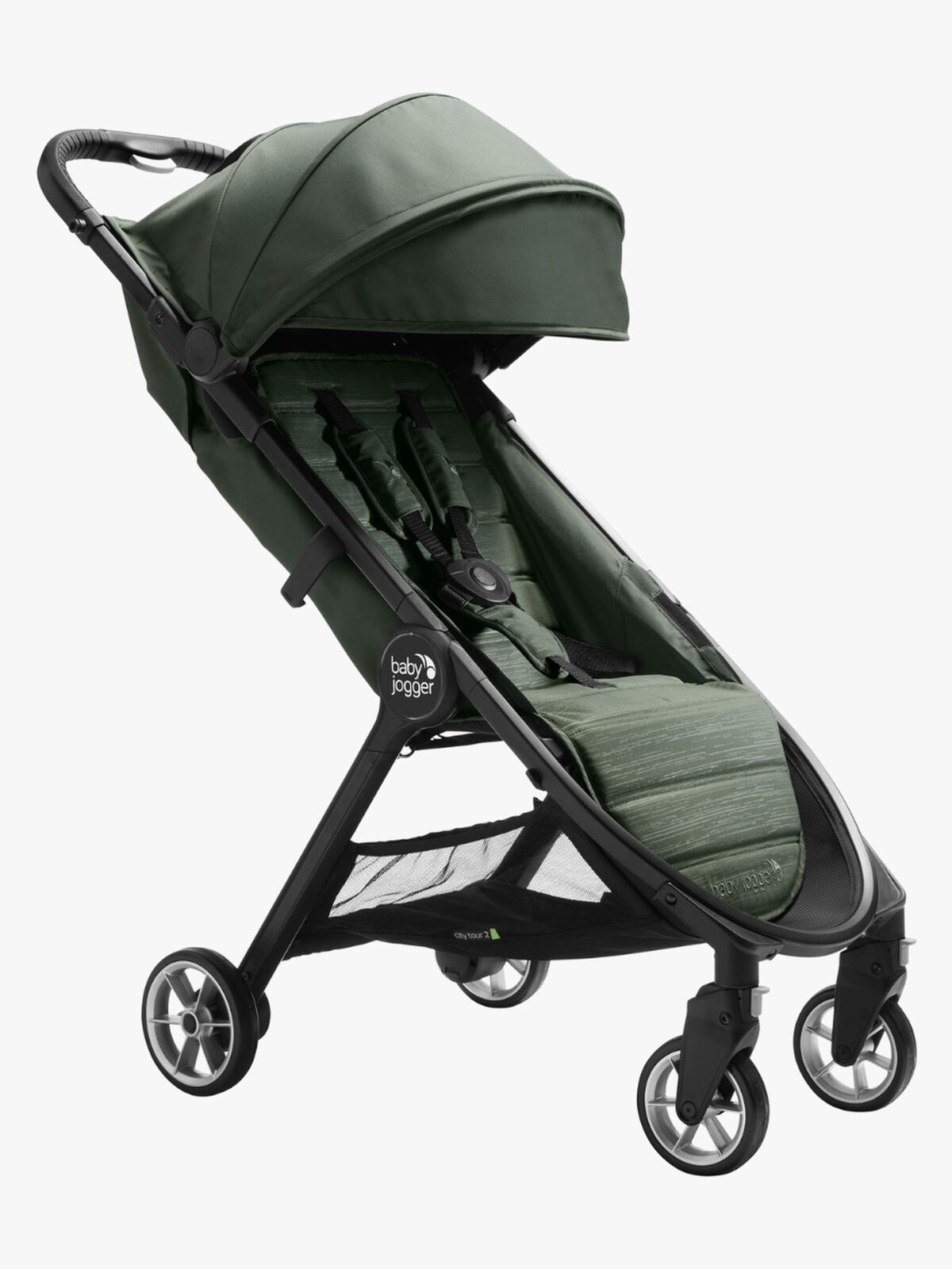 Baby Jogger City Tour 2 Trille, Everett Green