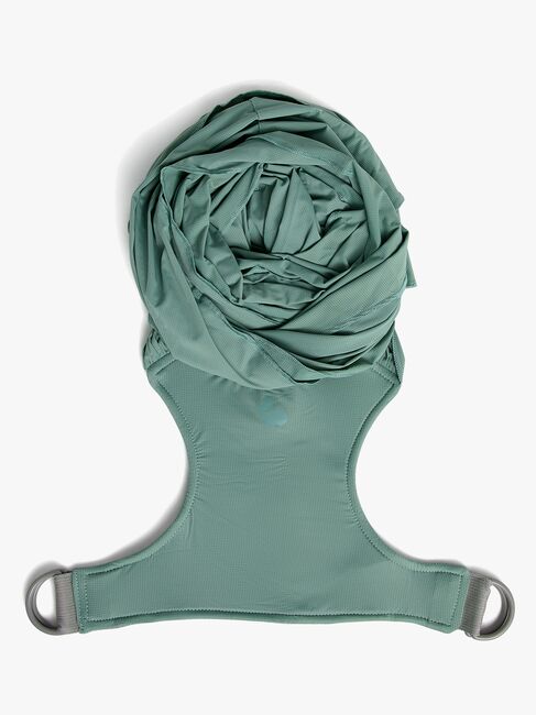 Beemoo CARE Yoga Tech Bæresjal, Pine Green