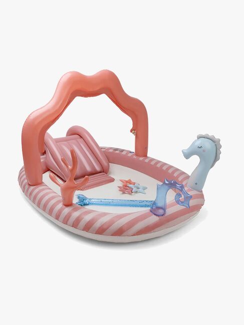 Swim Essentials Lekebasseng, Mermazing