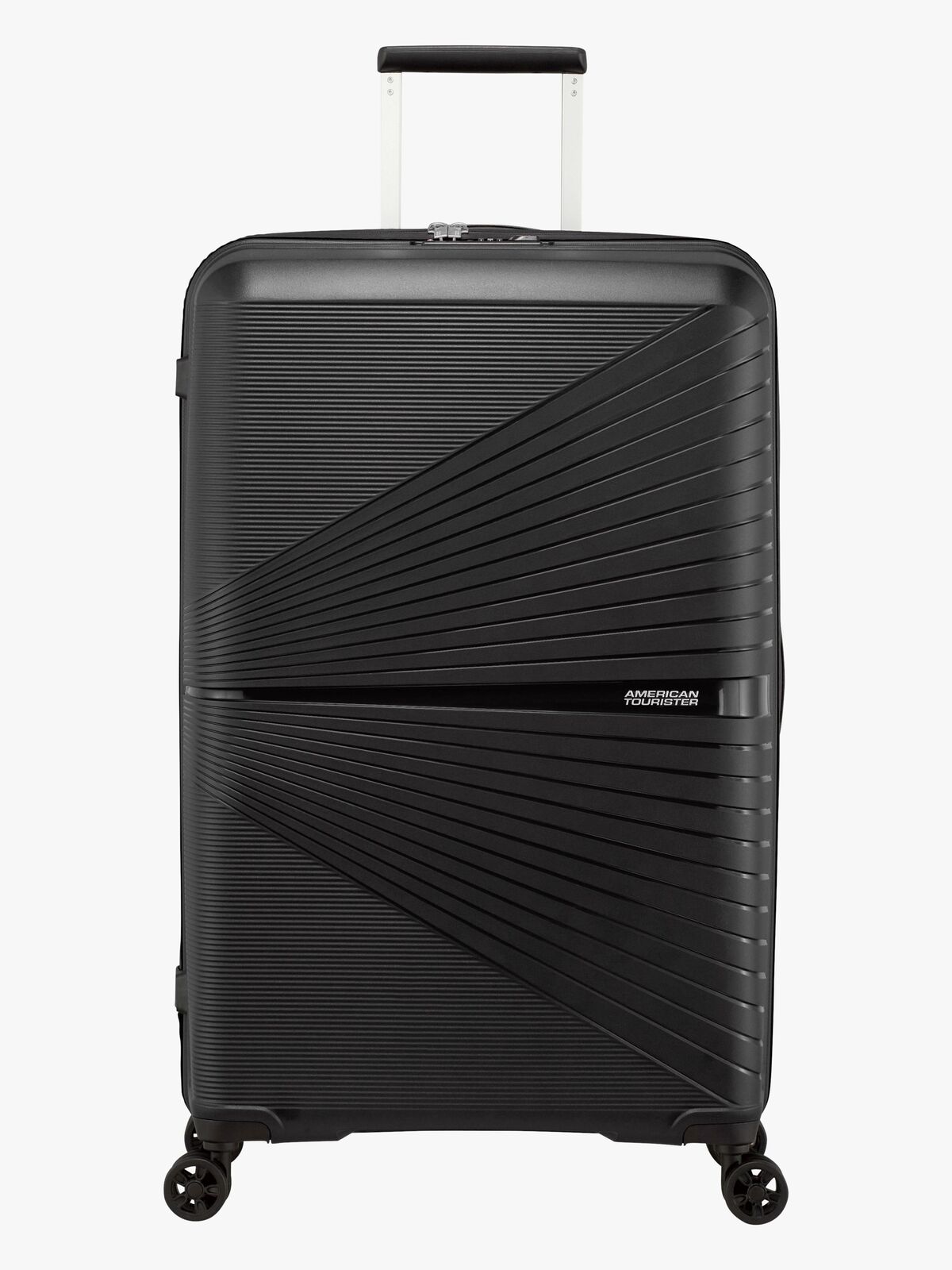 American Tourister Airconic Spinner Koffert 101L, Onyx Black