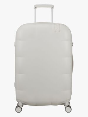 American Tourister Dreami Spinner Koffert 96-106L, Cloud White