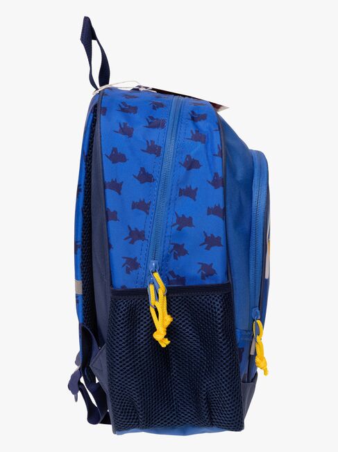 Pokémon Ryggsekk 10L, Blå
