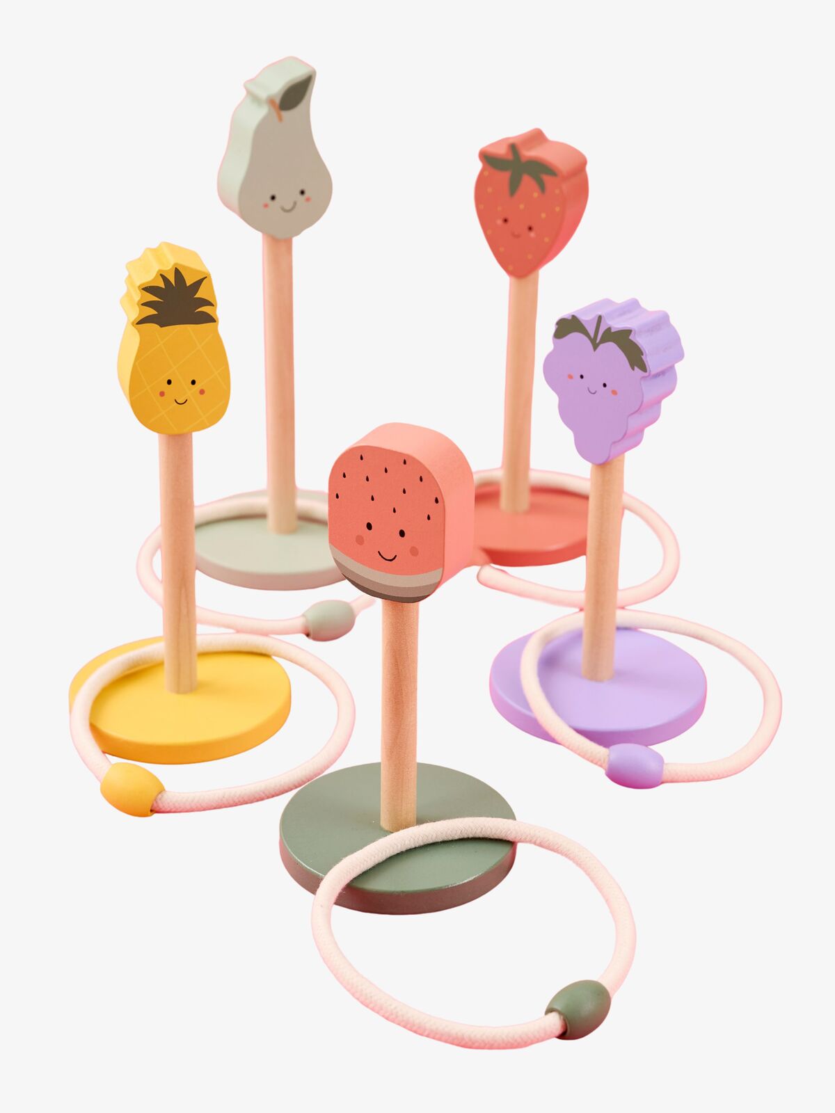 Jabadabado Ringspill Frukter