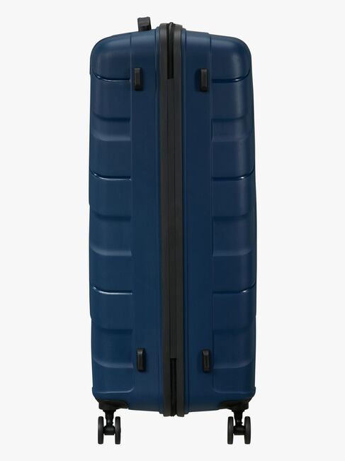 American Tourister Jetdriver Spinner Trillekoffert 100L, Navy Blue
