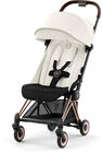 Cybex COYA Trille, Off White/Rosegold