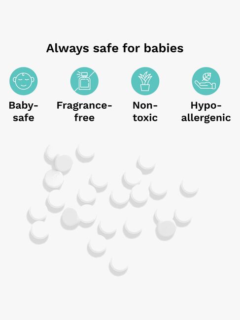 Baby Brezza  Universelle Avkalkningstabletter