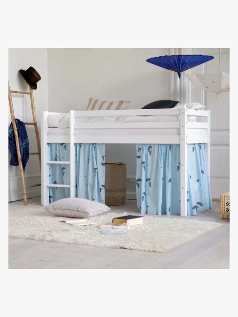 Hoppekids Ole Lukoie Sengegardin, Blå