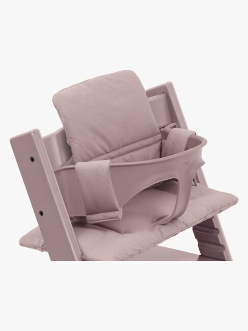 Stokke Tripp Trapp Babyset², Heather Mauve
