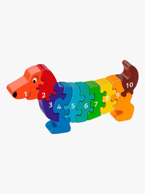 Lanka Kade Puslespilldyr Dachshund 1-10