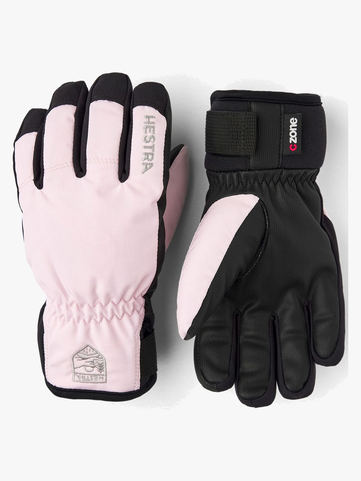 Hestra Ferox Primaloft JR Hansker, Pink