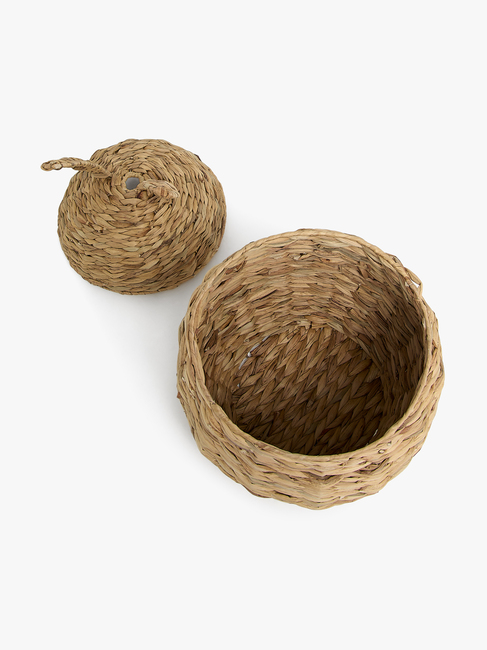 Alice & Fox Oppbevaringskurv TAYLOR, Nature