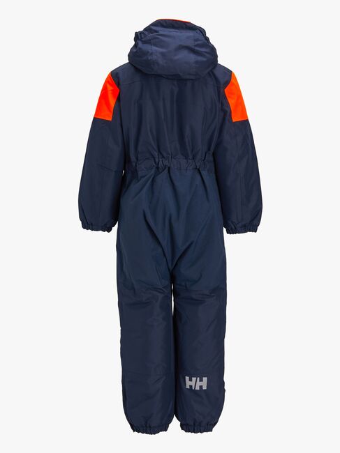 Helly Hansen K Aare Vinterdress, Navy