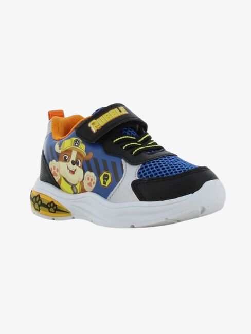 Paw Patrol  Blinkende Sneakers, Black/Blue