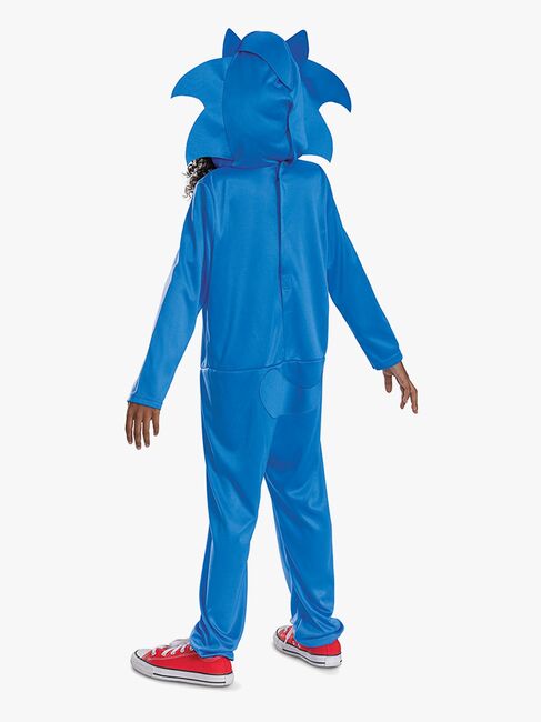 Sonic Movie
 3 Kostyme med Hette