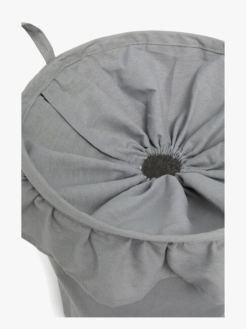 Alice & Fox DEMI Oppbevaringskurver 2-Pack, Grå