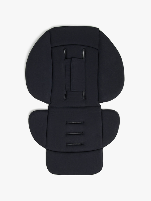 Beemoo Memory Foam Sittepute, All Black