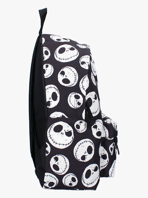 Nightmare Before Christmas Ryggsekk Scream King, Svart