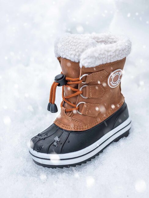 Nordbjørn Lynx Vinterstøvel, Brown