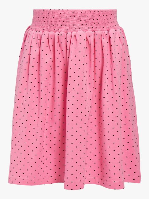 Luca & Lola Doro Skjørt 2-pack, Pink/Black