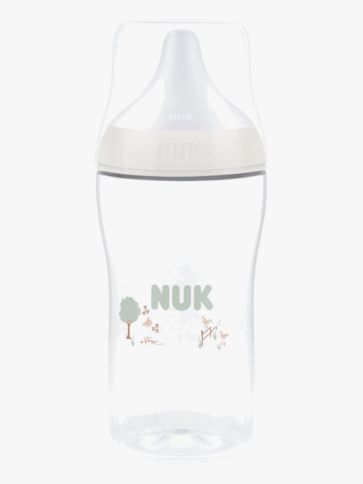 NUK Perfect Match Tåteflaske 260 ml, Sheep