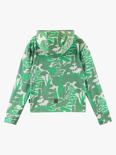Reima Surista BugProof Hettegenser, Stone Green