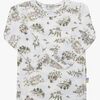 Joha Genser Merinoull, Off White