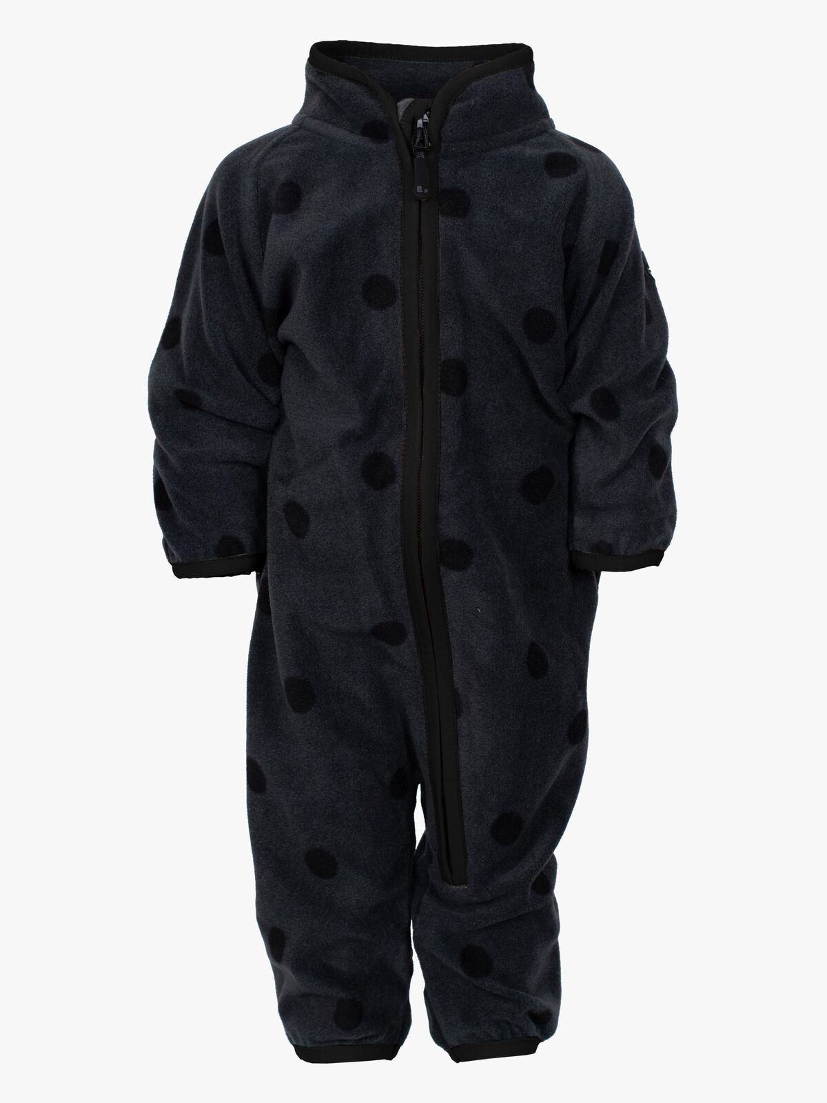 Lindberg Luleå Fleecedress, Antrasitt