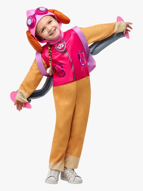 Rubies Paw Patrol Kostyme Skye Deluxe