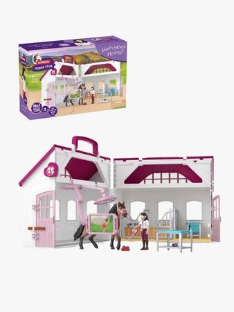 Schleich Hestesykehus