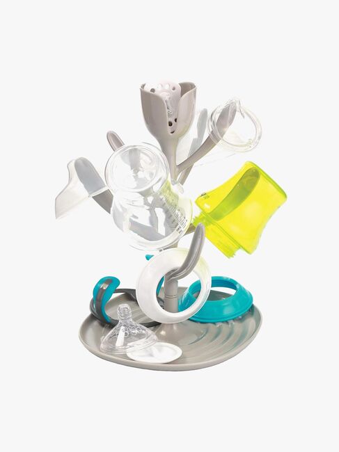Babyono Oppvaskstativ for Flasker, Tulipan