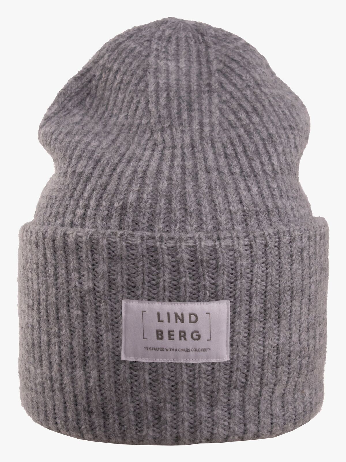 Lindberg Haven Reflekterende Lue, Grå