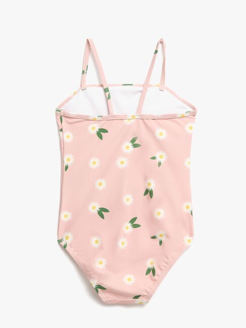 Petite Chérie Atelier Nathalie UV-Badedrakt, Pink Daisy
