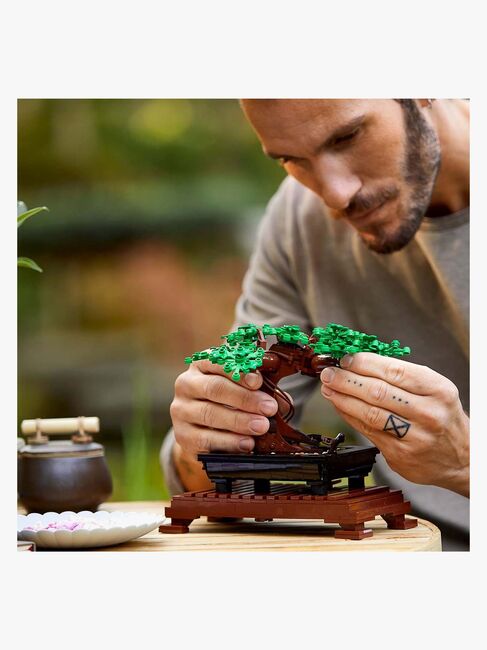 LEGO Icons 3-in-1 10281 Bonsai-tre