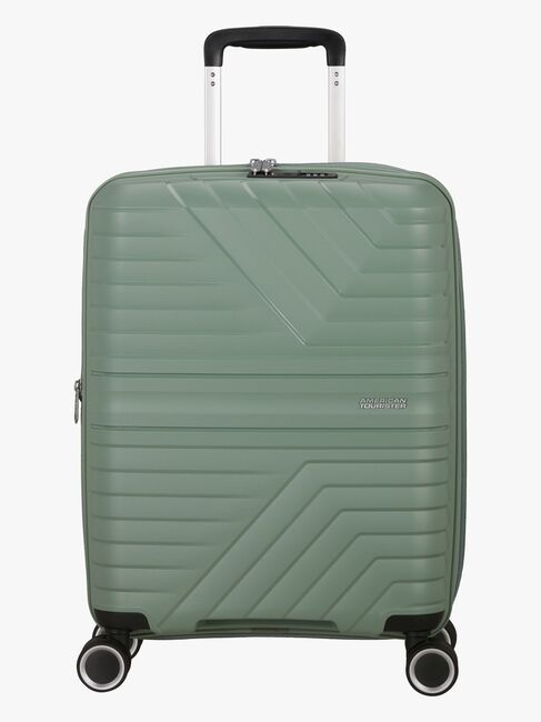 American Tourister Flytwist Koffert 36-44L, Botanic Green