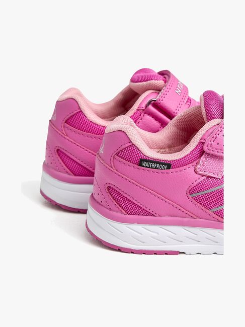 Nordbjørn Neptune WP Sneaker, Pink