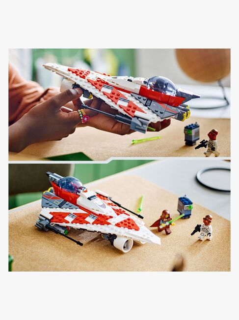 LEGO Star Wars TM 75388 Jedi Bobs starfighter