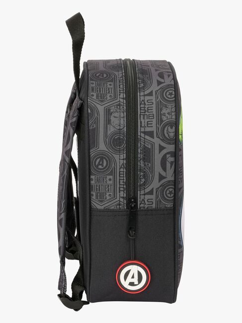 Marvel Avengers Mini Ryggsekk 6L Vendetta, Svart
