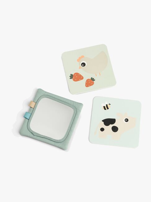 Done By Deer Tiny Farm Aktivitetsleke, Grønn