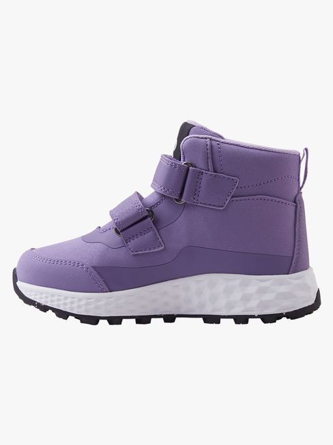 Reimatec Hiivin  Vanntette Mid Sneakers, Misty Violet