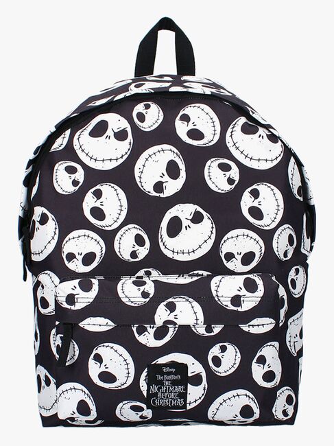 Nightmare Before Christmas Ryggsekk Scream King, Svart