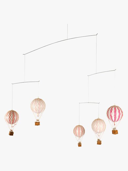 Authentic Models Flying the Skies Uro, Rosa