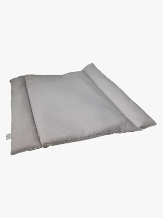 BabyDan Soft Stellematte 62x67 cm, Grå