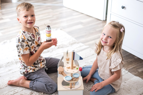 Small Foot Fresh Iskrembod